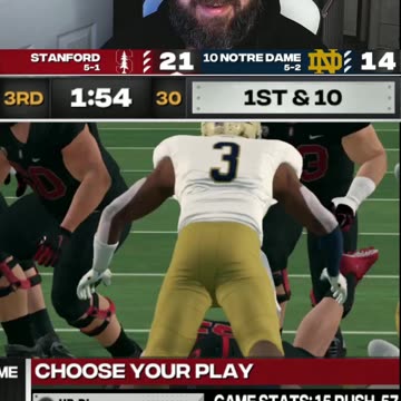 NCAA Football 14- Looking like the Bus!!!