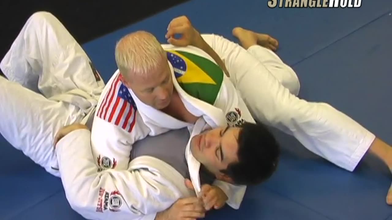 Strangle Hold - Wicked Gi Chokes 1