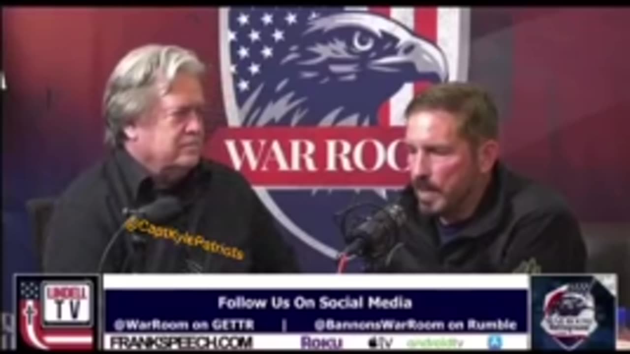 Jim Caviezel on Bannon The Elite Call the Drug Adrenochrome “Ambrosia”