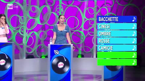 RAIUNO - Reazione A Catena-La Catena Musicale (16/07/2020)