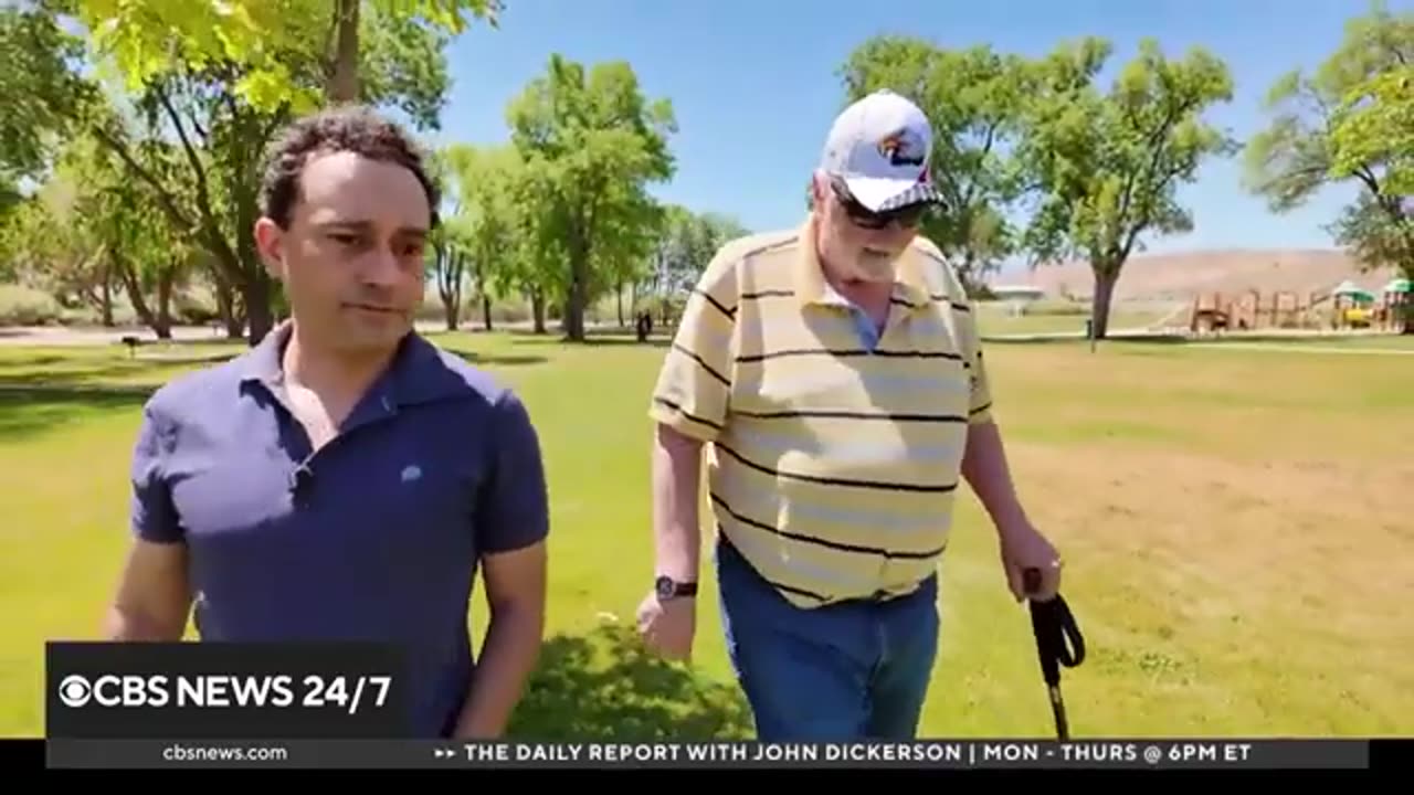 Why these Nevadans say they're voting for Trump in 2024