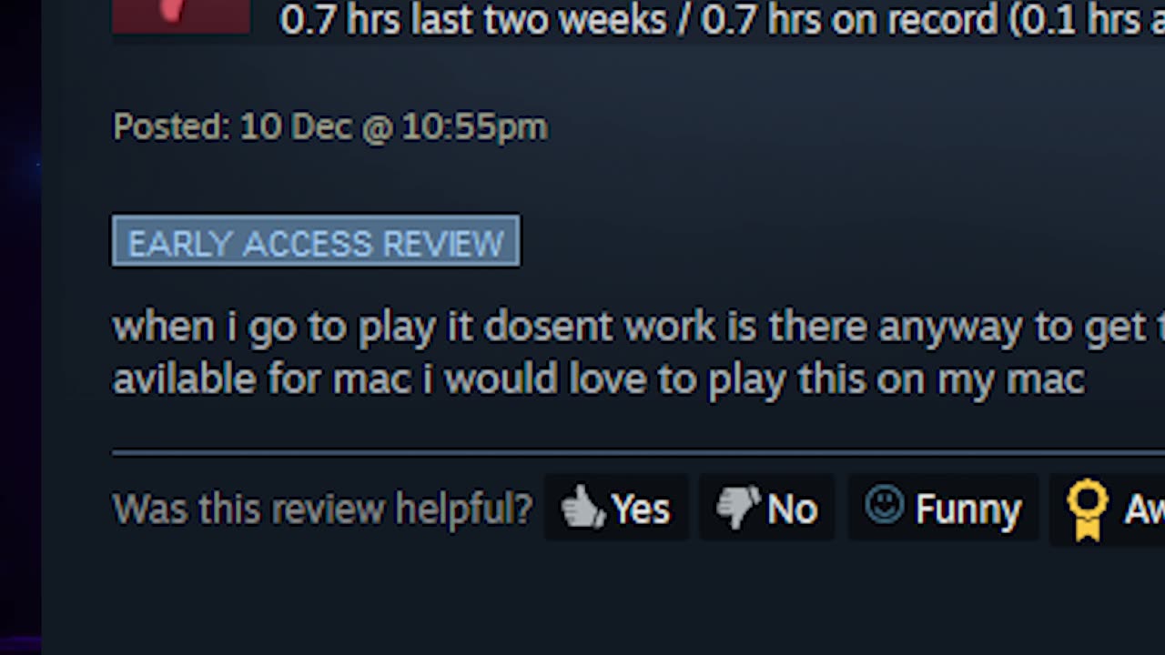 Fast Food Simulator Steam Review