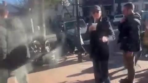 He can sniff through the thickest glass