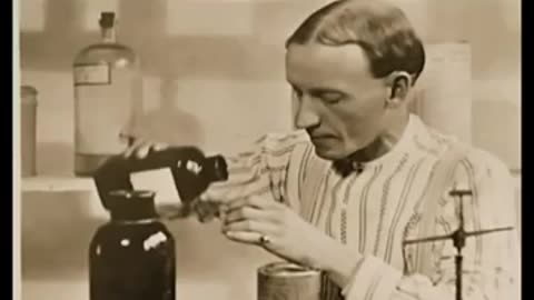 CHARLIE HATFIELD ~’THE ‘RAINMAKER’