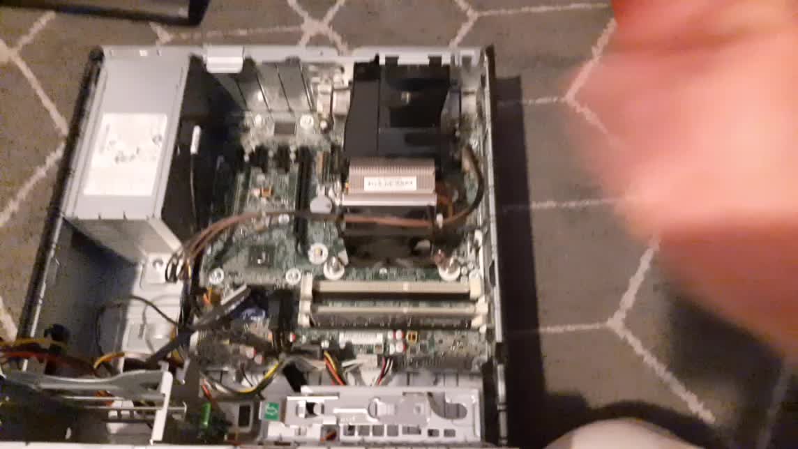 This is a pc