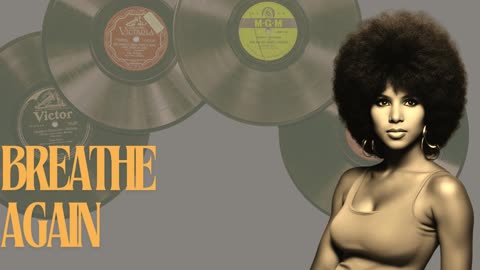 Breathe Again (60's Soul Remix) | Timeless Retro Vibes 🎶✨