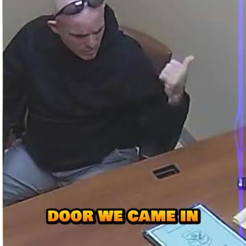 3 cops arrested for beating an inmate / the Robert Wilson interrogation shorts series