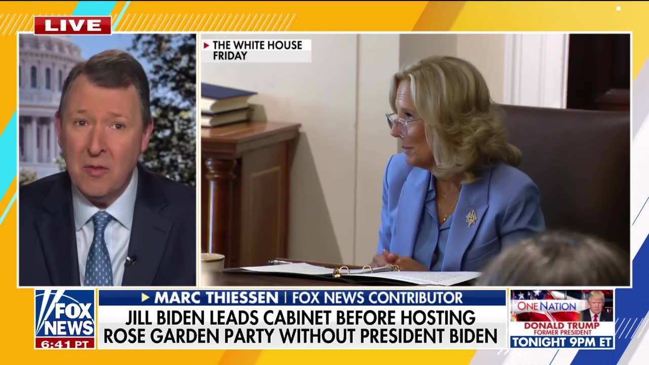 Biden admin is ‘not even pretending anymore’ Marc Thiessen