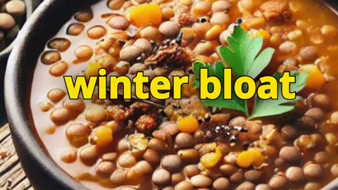 Lentil Soup for Digestive Health