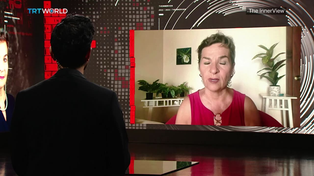 Christiana Figueres on climate change and why The Paris Agreement still matters | The InnerView