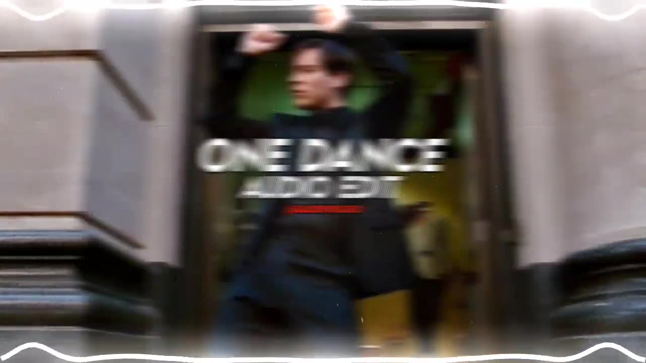 '' One Dance'' (slowed) || Drake || [Edit Audio]| For Entertainment