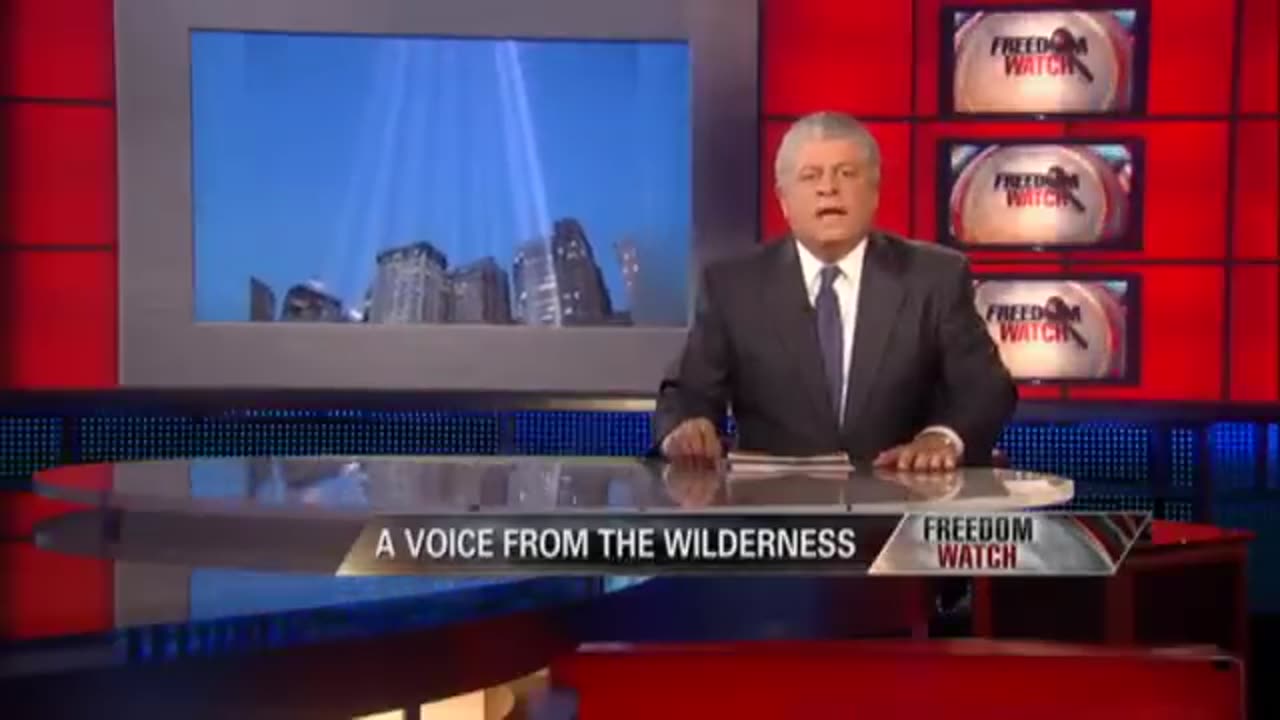 Judge Andrew Napolitano - Plain Truth - Sept 11th