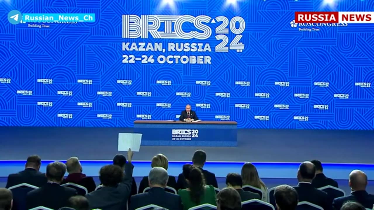 Putin This is done only with the direct participation of NATO officers! Russia, BRICS 2024