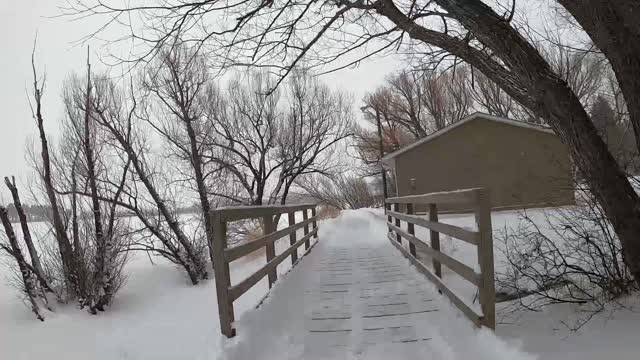 Wyoming Global Warming Spring