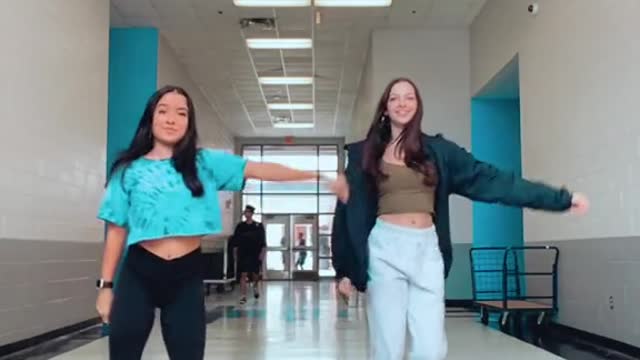 we’re back with another dance!