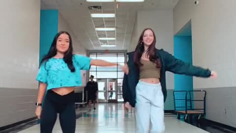 we’re back with another dance!