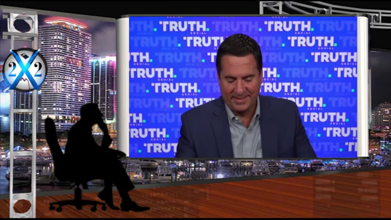 Devin Nunes: Truth Social Gets An Upgrade, We Will Celebrate The Destruction Of The With Wine!