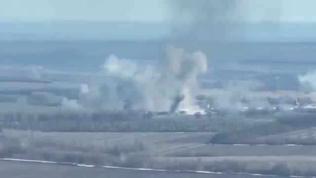 Rissia x Ukraine - Ukrainian Shelling in Izyum