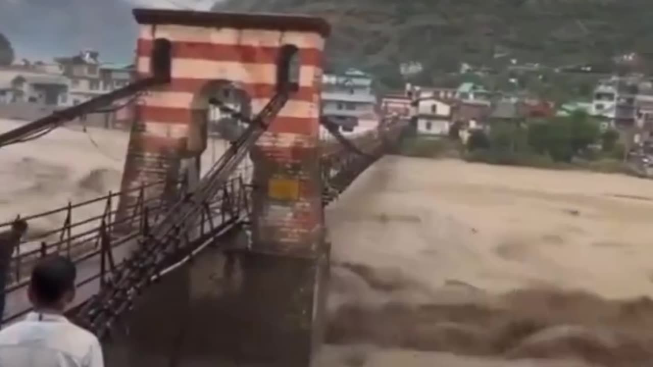 Disaster in Himachal