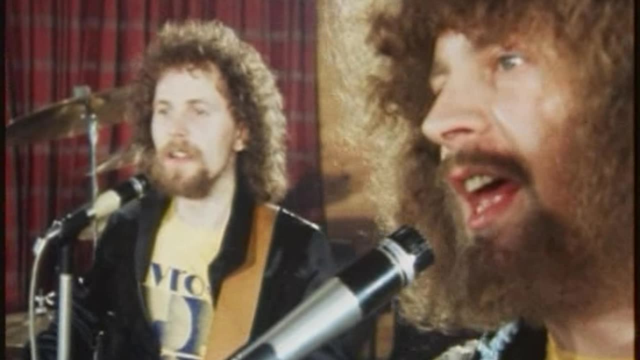 Electric Light Orchestra (ELO) - Can't Get It Out Of My Head = Music Video 1975