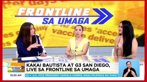 Kakai, G3, labis ang pasasalamat sa pagiging bahagi ng 'TikTalks'