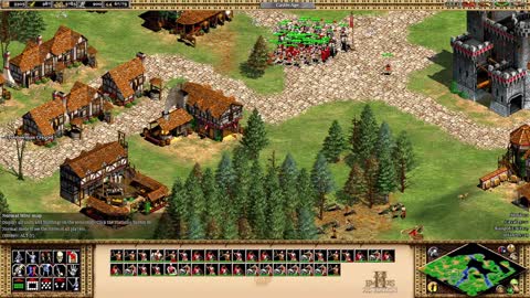 Age of Empires II HD | Barbarossa Campaign - Henry The Lion | Episode 20 | Walkthrough