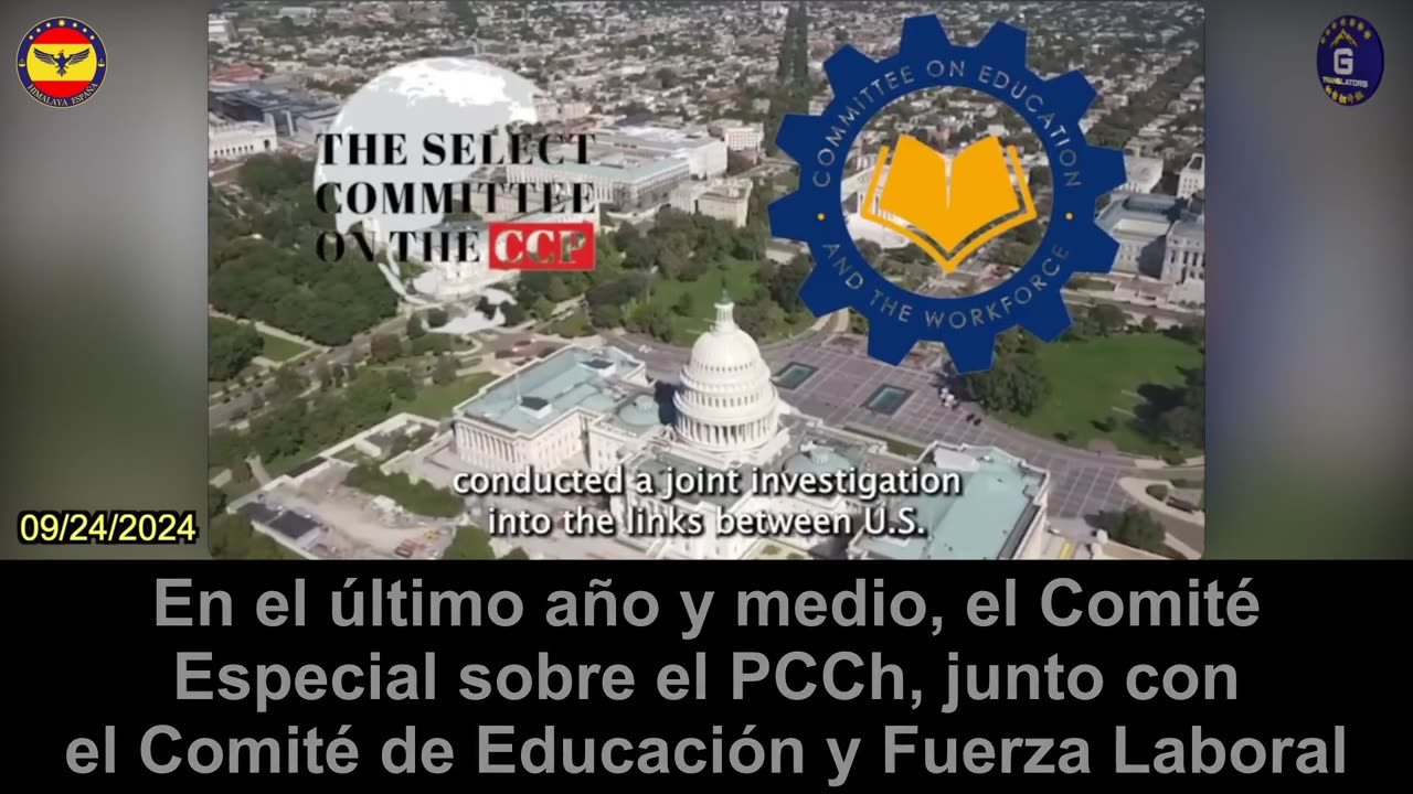 【ES】El PCCh explota los fondos federales de investigación y el aparato académico para ...