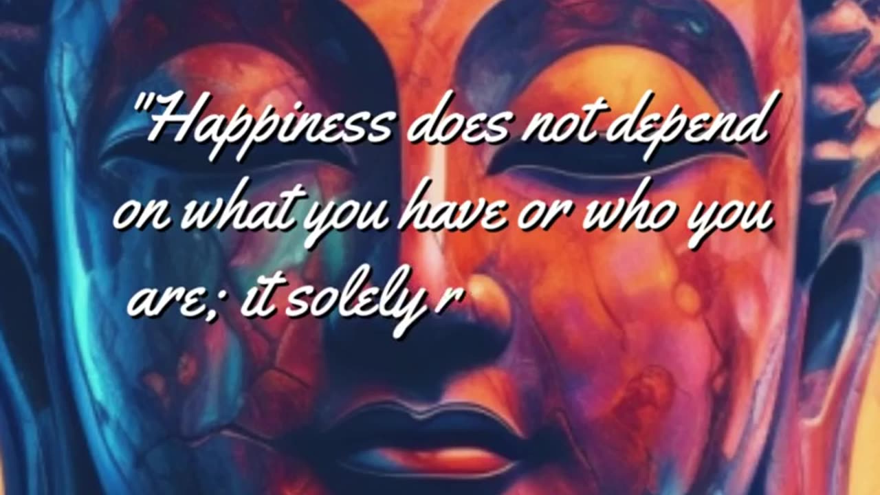 6 Rules to a Better Life | Buddhist Motivational Quotes