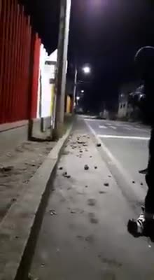 Encapuchados protagonizan desórdenes en la Unipamplona