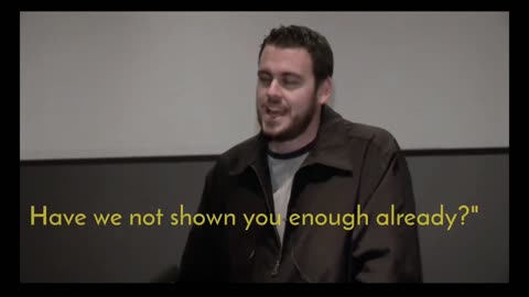 God killed me dog!? Cool story from Aussie guy becoming muslim