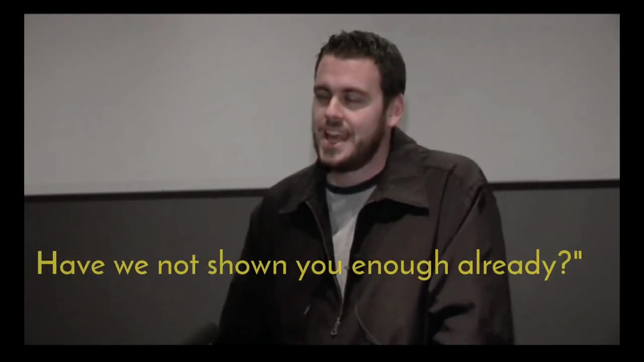God killed me dog!? Cool story from Aussie guy becoming muslim