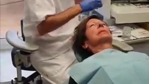 Dangerous - graphene in anesthetic syringes and how to avoid it! Show this video to your dentist.