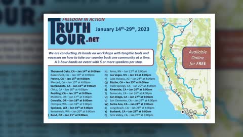 Truth Tour 3