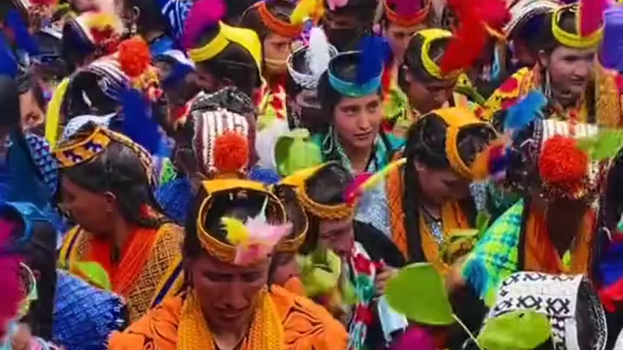 Kalash valley