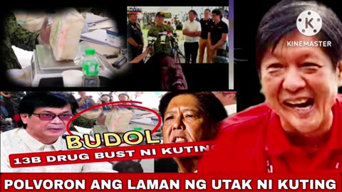 PANLOLOKO NI KUTING SA TAONG BAYAN NABISTO PULIS CAPTAIN IPINAIN