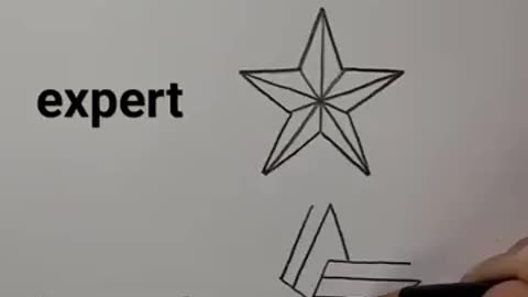 Draw a Star 🌟🌟🌟🌟🌟🌟