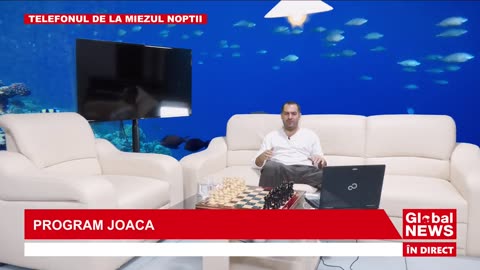 Telefonul de la miezul nopții (Global News România; 06.09.2023)