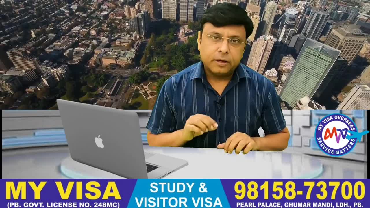 One Minute - one Country: Australia Study Visa