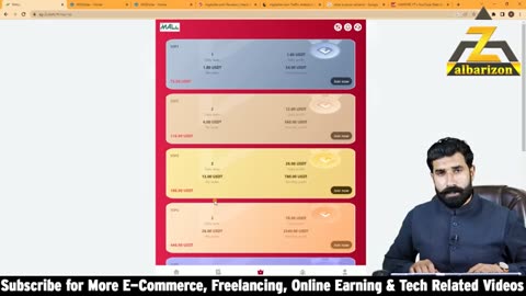 Online Earnings