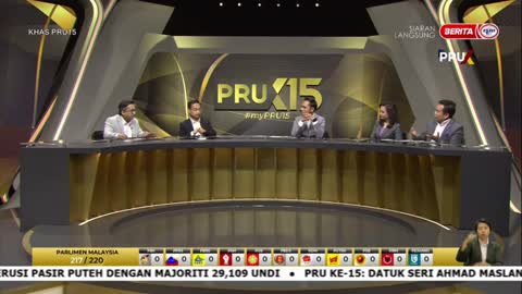 20 & NOVEMBER 2022 – KHAS PRU15 – ANALISIS KEPUTUSAN PRU-15