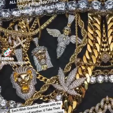 YOUR WISHES TAKES FROM ANOTHER