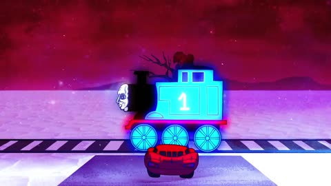 Epic Rare Cars Thomas The Tank Engine Video