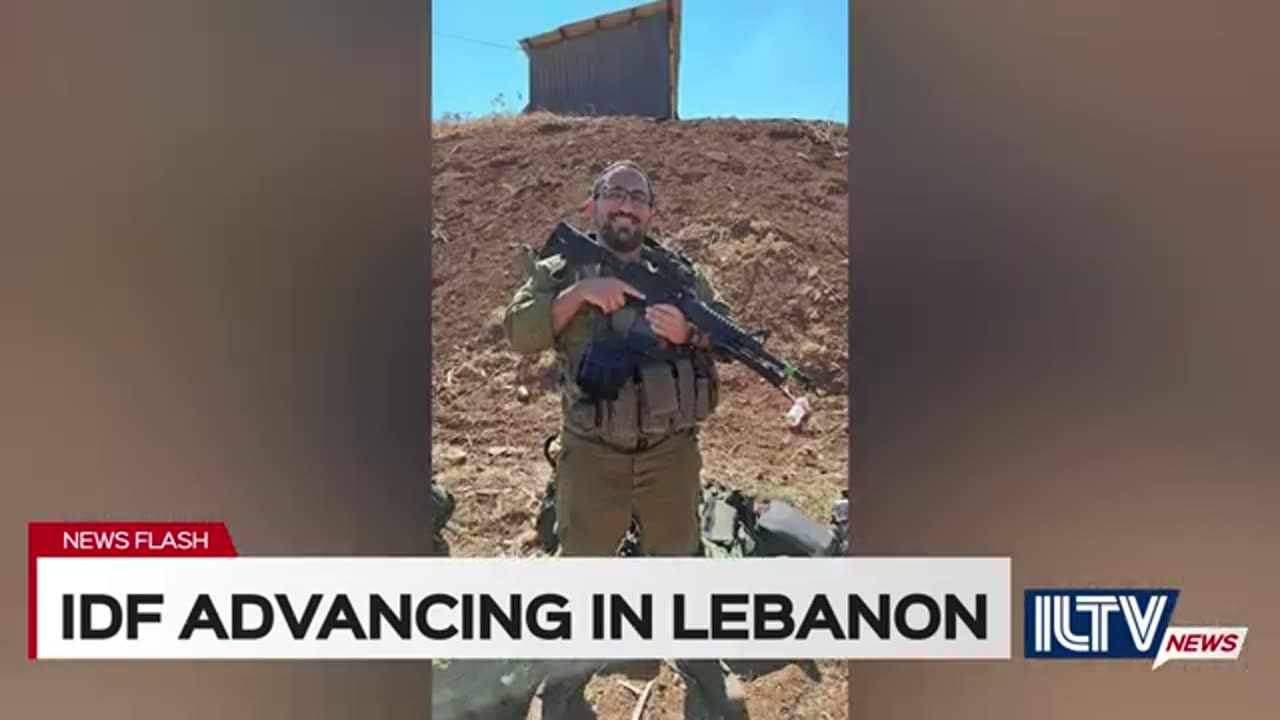 ILTV News Flash - War Day 370 October 10, 2024