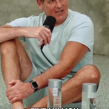 Become a Millionaire with Your Podcast: A Mark Cuban Guide