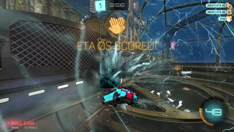 BFF Goal | Rocket League 082023