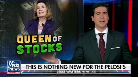 Jesse Watters The Pelosi’s are up to something #shorts