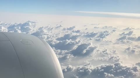 BEAUTIFUL VIEW IN SKY