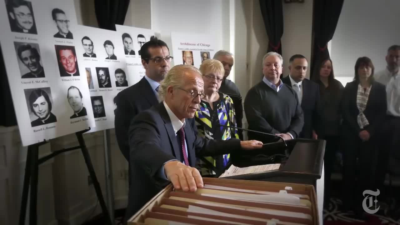 Abuse Documentary: The Shame of the Catholic Church | Retro Report | The New York Times