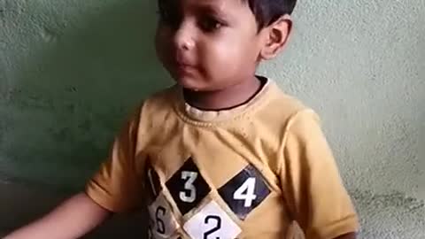 Prateek expression video