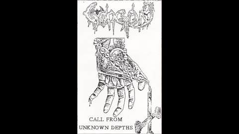 gorgon - (1992) - Call from Unknown Depths (full Demo)